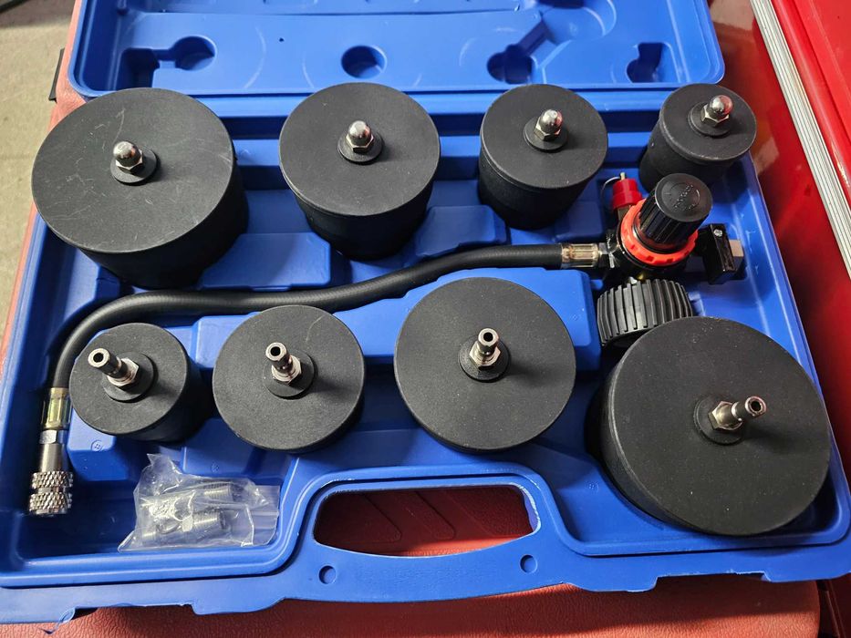 Kit Testar Fugas no Sistema do Turbo