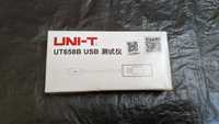 UNI-T UT658B usb тестер