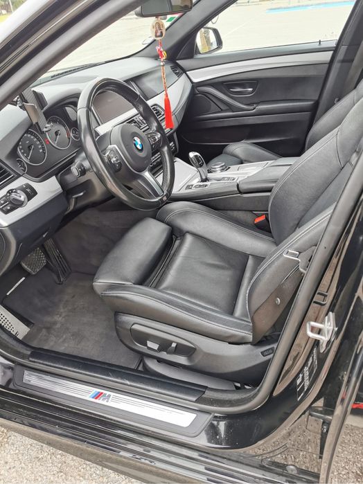 BMW 520 Pak M carinha