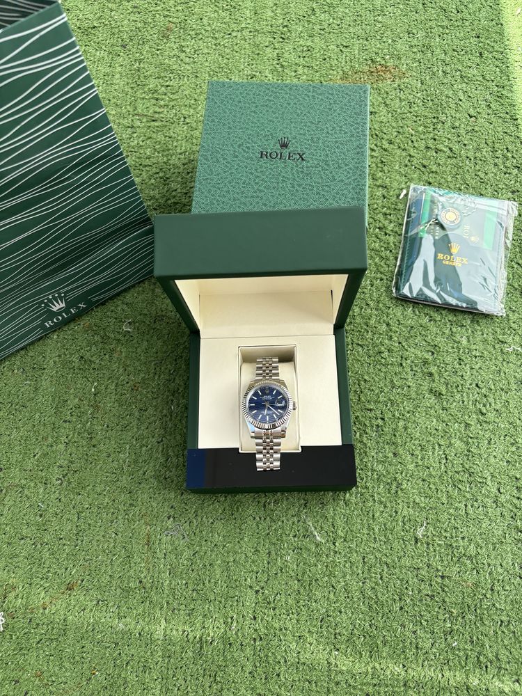 Rolex Oyster Perpetual Date Just