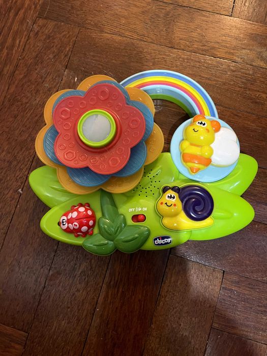 Brinquedo para Bebé