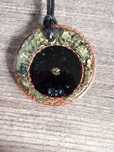 Wisior, orgonit, odpromiennik, amulet
