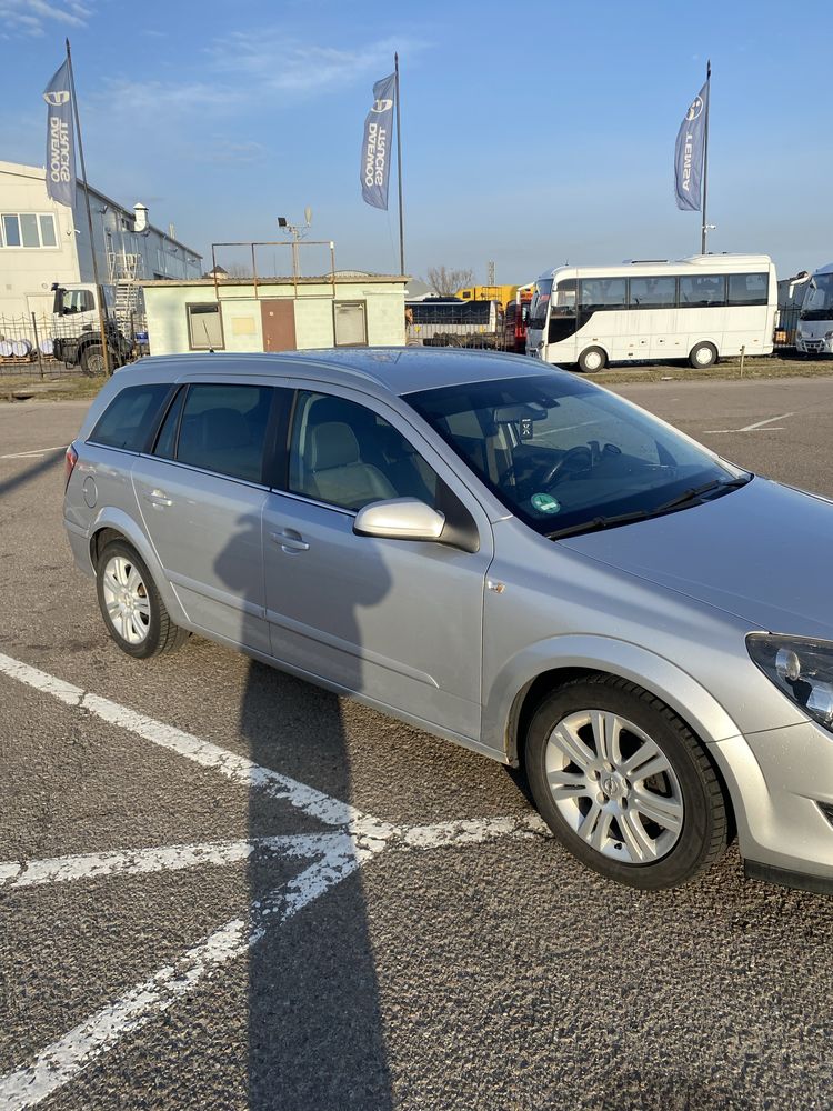 Opel Astra H 2009