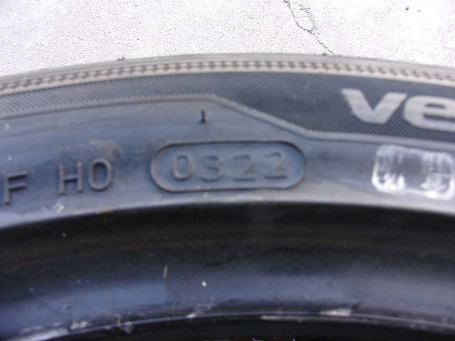 Hankook Ventus Prima3 215/45/18 89V Z 2022r Nowe!