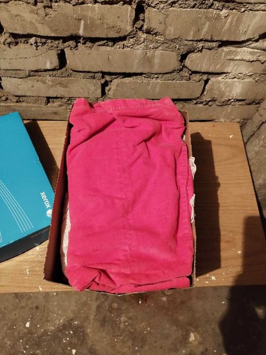 Ubrania dla dziecka rozmiary 110, 116, 120, 122, 130