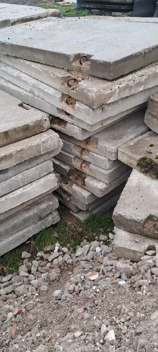 Płyty drogowe 3x1.5m płyty betonowe mon yumbo yomb jumbo