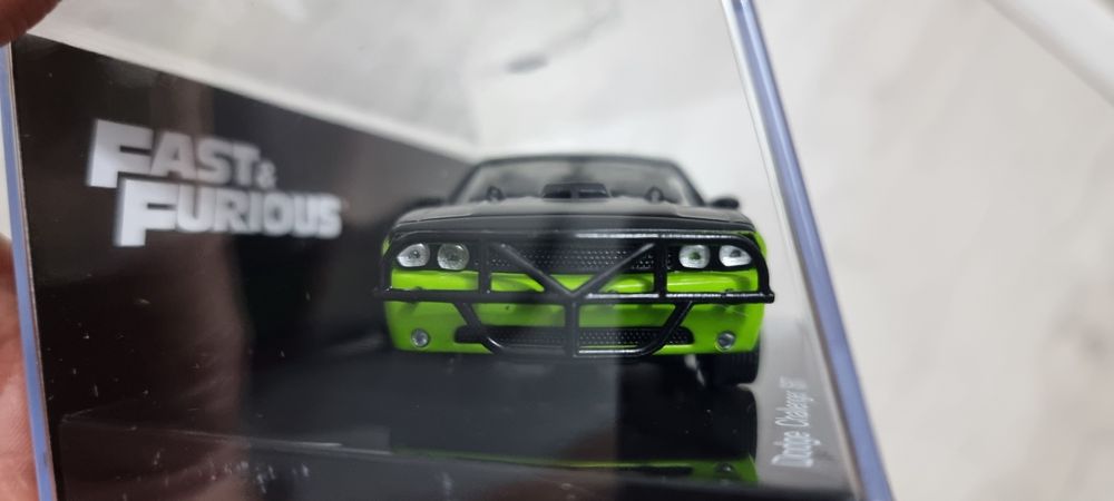 Fast furious 1/43