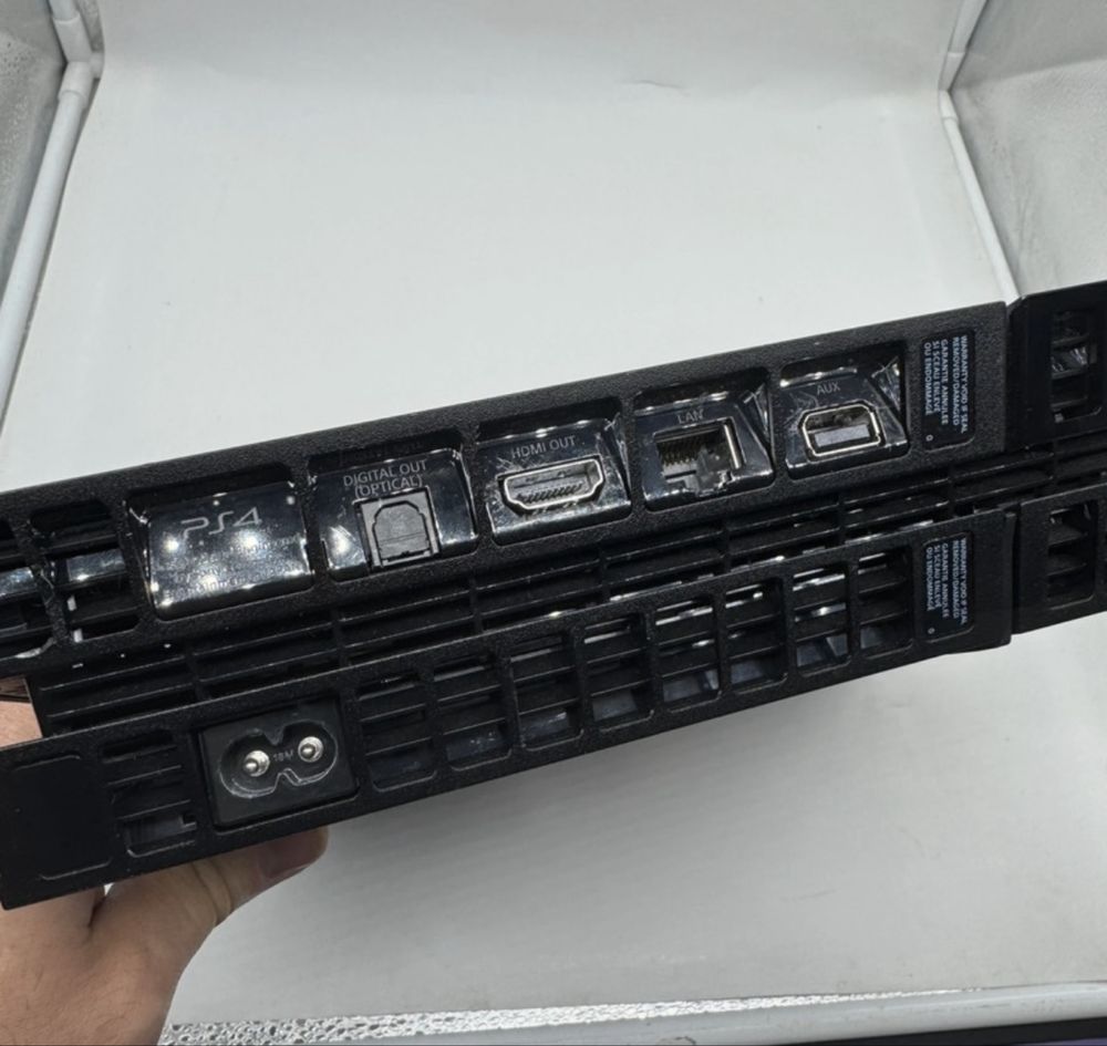 Sony PlayStation 4 PS4 FAT 500G GoldHEN