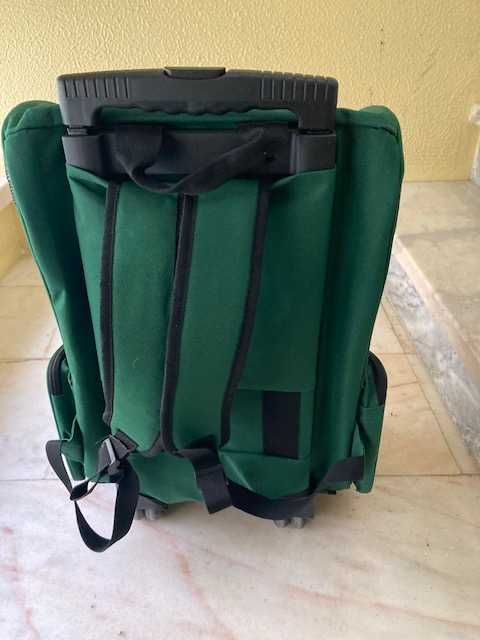Mochila para animas