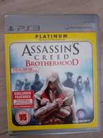 Gra Assassin's Creed Brotherhood PS3 - wersja pudełkowa