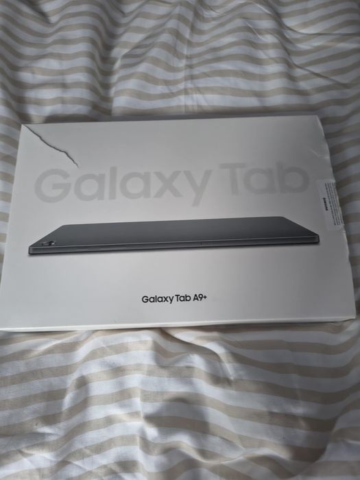 Tablet samsung galaxy tab a9+ nowy z gwarancja