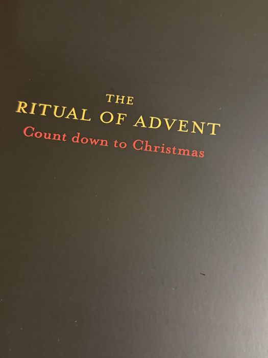 Kalendarz adwentowy Rituals