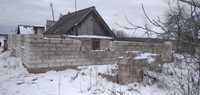 Продаю недобудований будинок с.Котов,  Ківірцивського района. 55 сот.