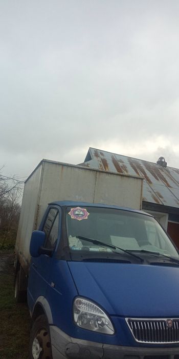 Продам газель в хорошем состоянии