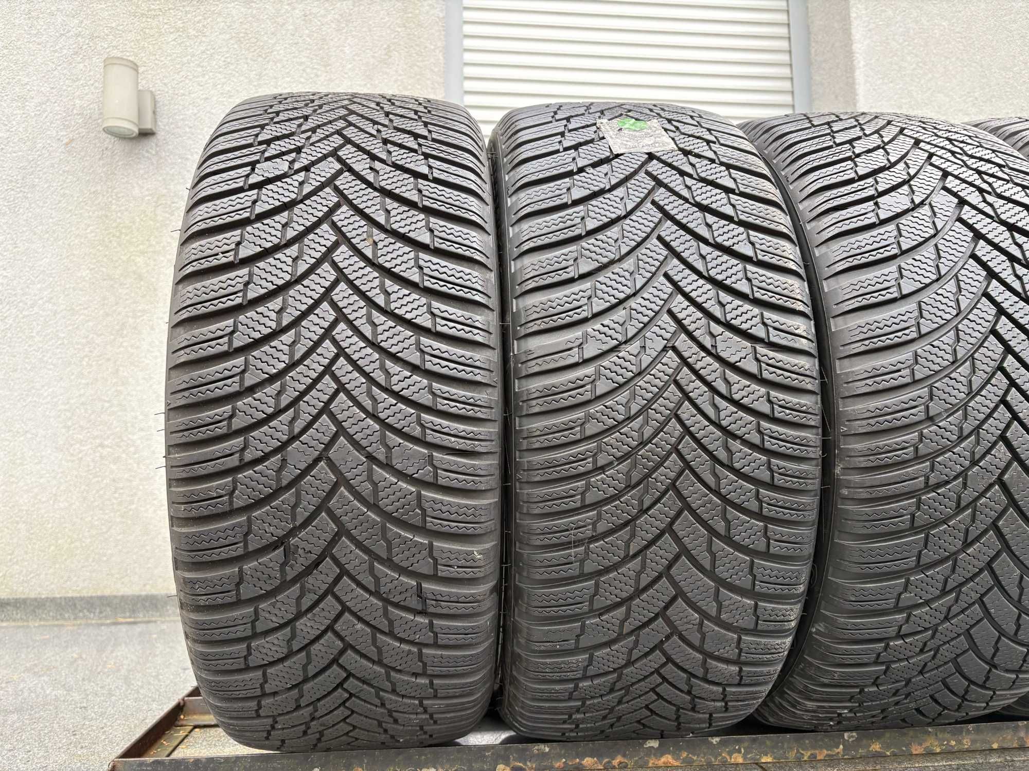 4szt zimowe 235/45R18 Firestone 7mm 2022r Poleasingowe! Z9372 gwar