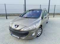 Peugeot 308 SW ENVY  1.6 eHDI Klima  Panorama Tempomat  Nowy Rozrząd
