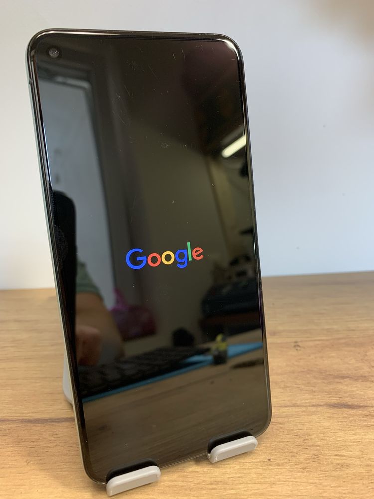 Goole pixel 5/ 128 gb/ все в оригіналі/ GrapheneOs