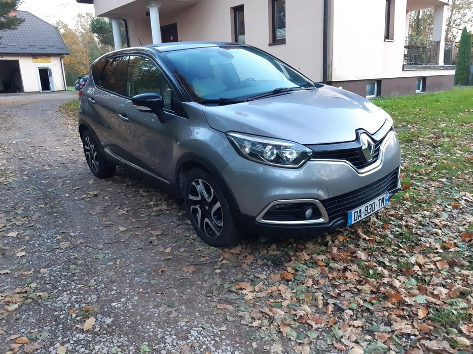 Renault Captur Renault Captur 900 B 2013 tablet klimatronic, opony zima jak nowe