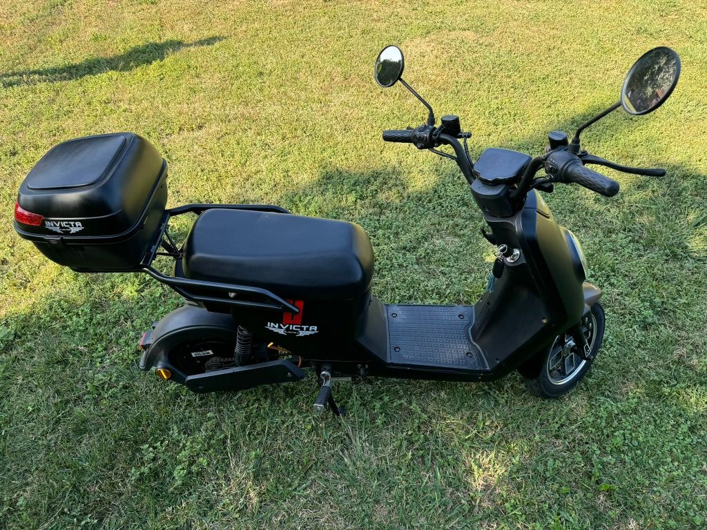 Vendo Mota elétrica Invicta