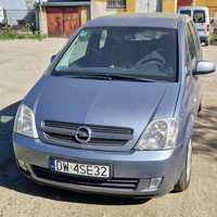 Opel Meriva 2004