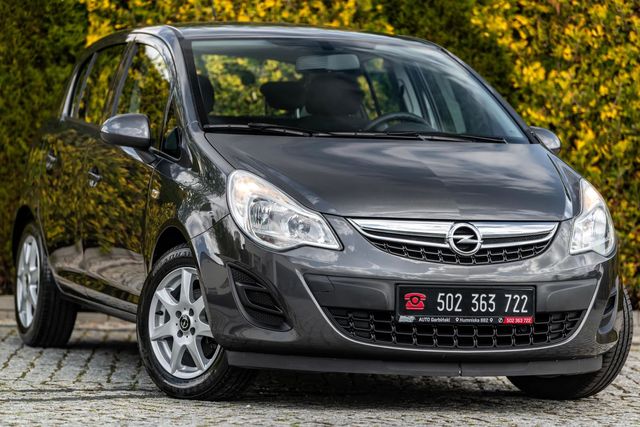 Opel Corsa 1,4 Benz * Perfekcyjny Stan* Oryg Lakier i Przebieg * Niemcy*