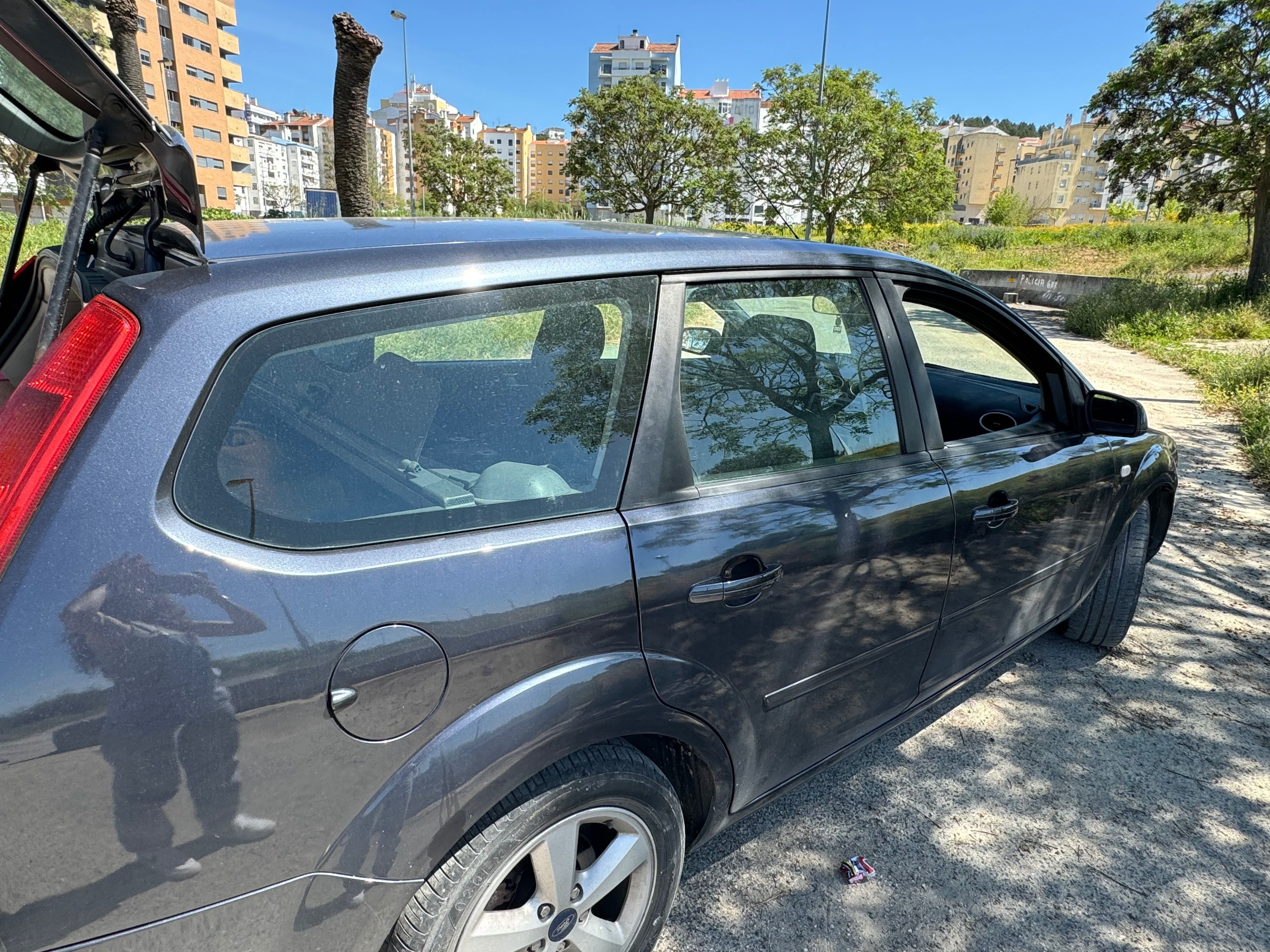 Ford focus 2008 vendo