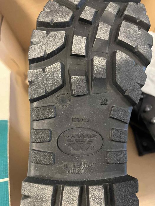 Buty Wojas taktyczne (rozmiar 43 / 28 cm)