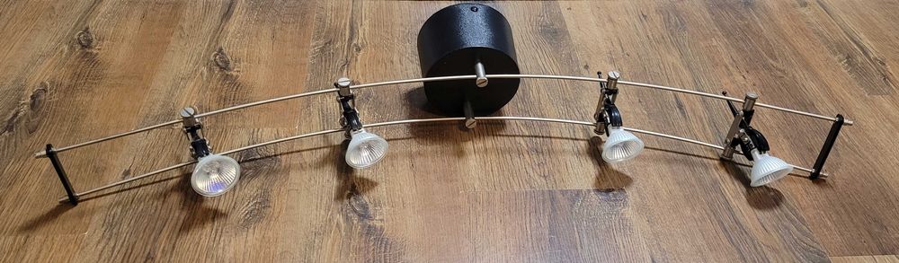 Kolekcjonerska lampa sufitowa Ikea Cittra - lata 90