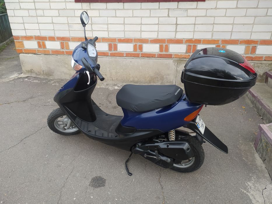 Продам скутер Honda Dio AF 34 ZX