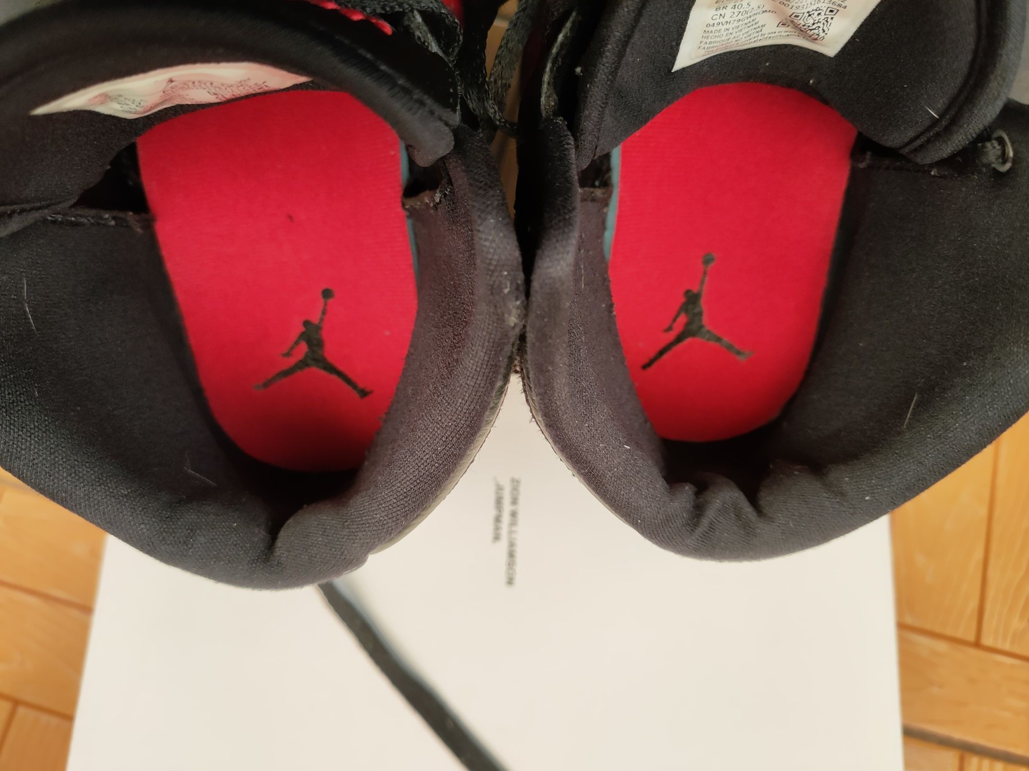 Sapatilhas Jordan Jumpman - 42,5.