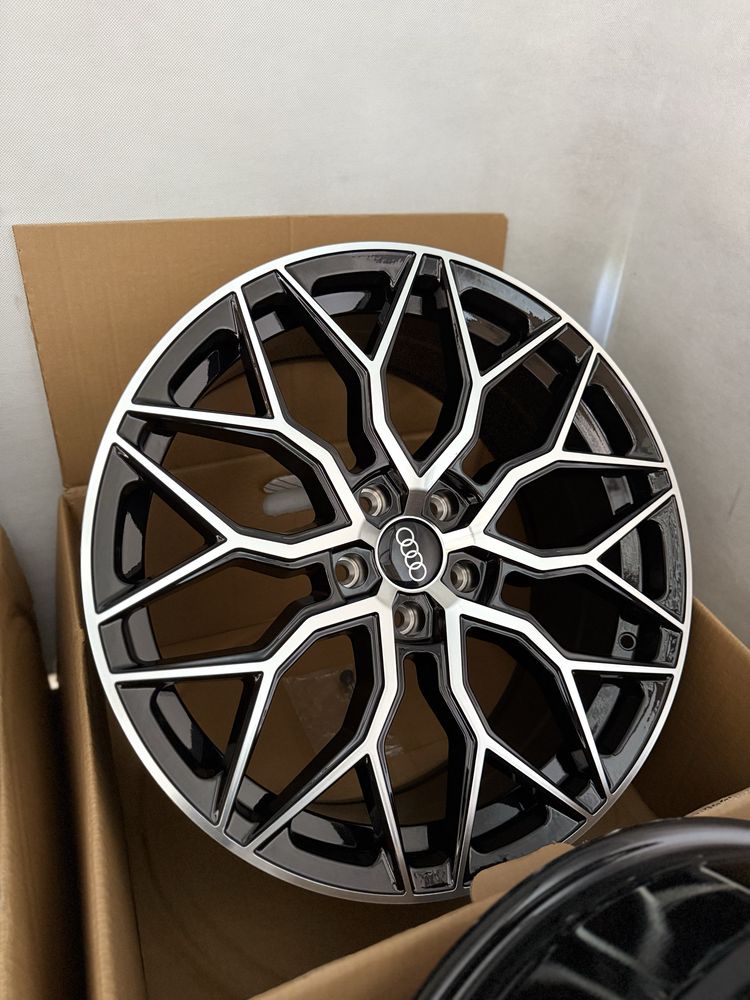 NOWE alufelgi 19” 5x112 Audi A4 A5 A6 A7 Q3 Q4 Q5