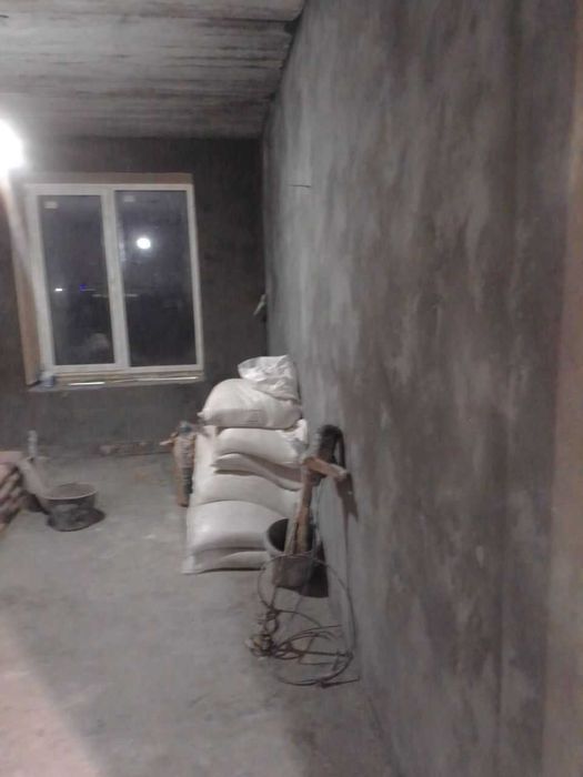 Ручная штукатурка