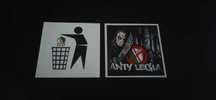 Vlepki anty legia