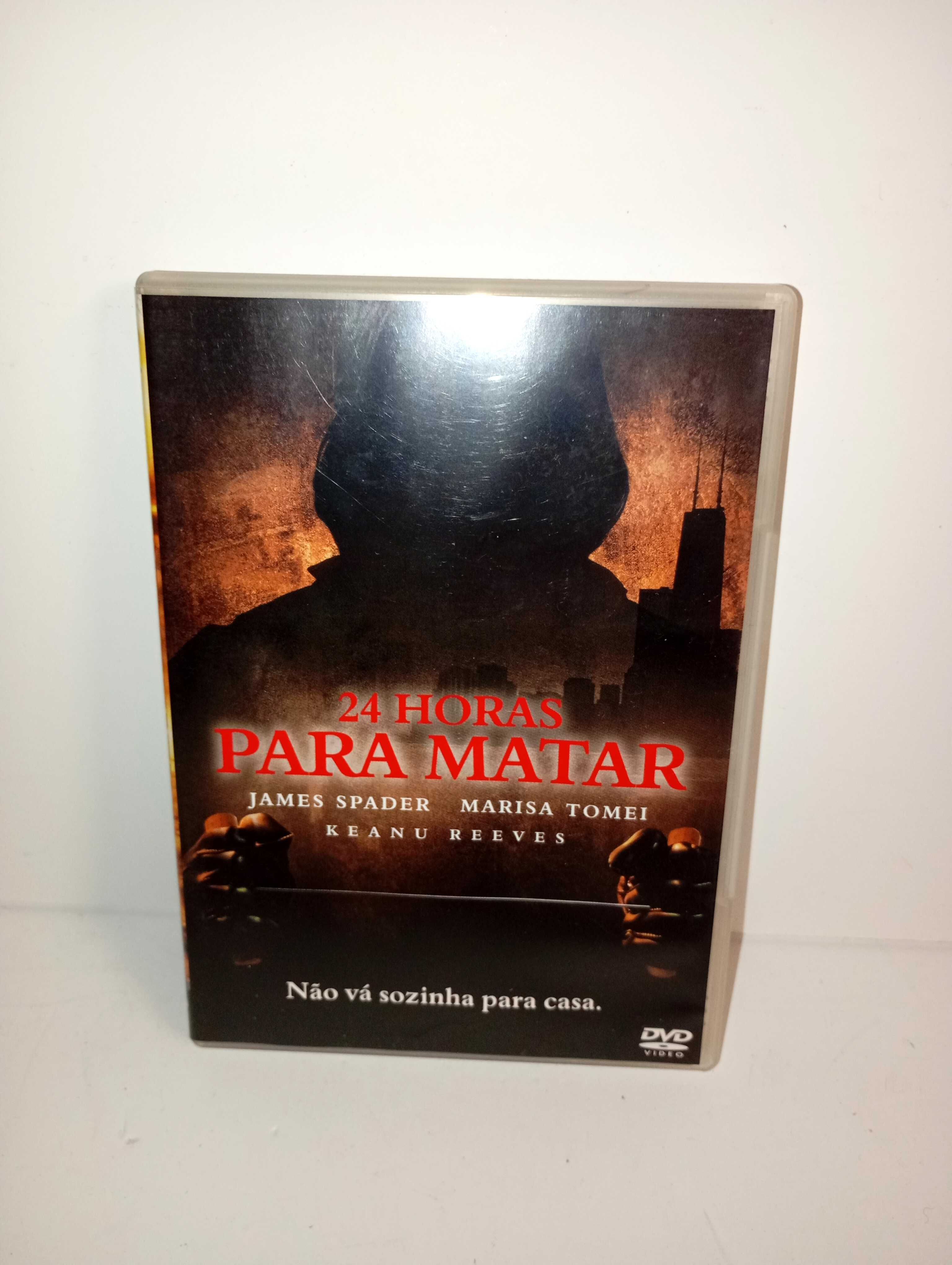 24 horas para matar - DVD Original