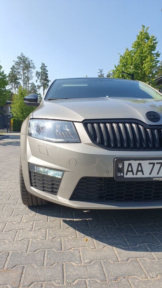 Skoda a7 1.8 tsi