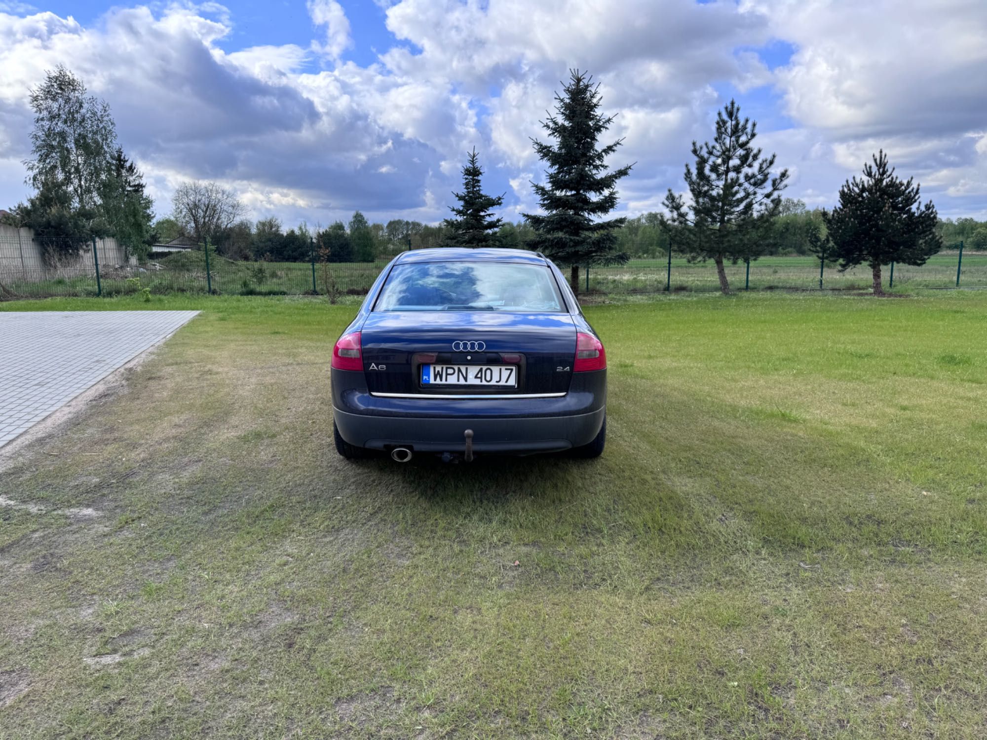 Audi A6 C5 2.4 V6