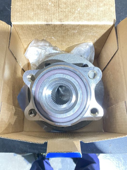 Rolamento dianteiro audi A3 8p