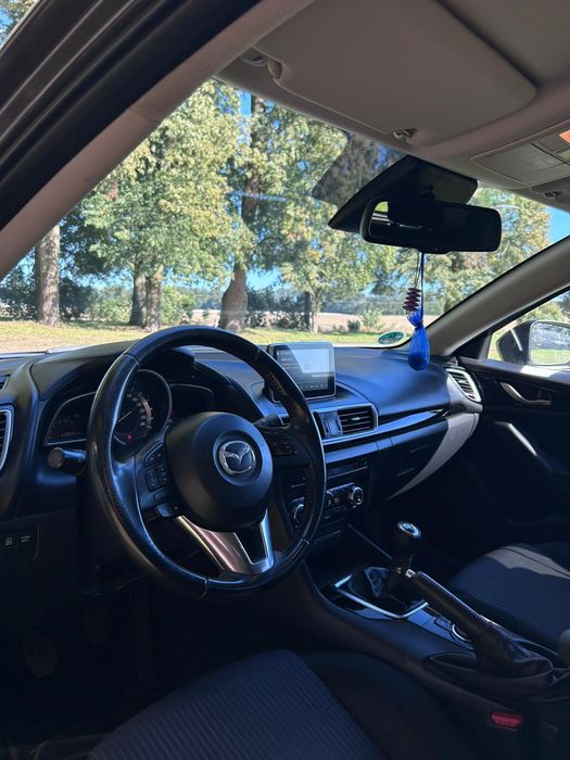 Mazda 3 Skyactive 2.2 Diesel 150KM