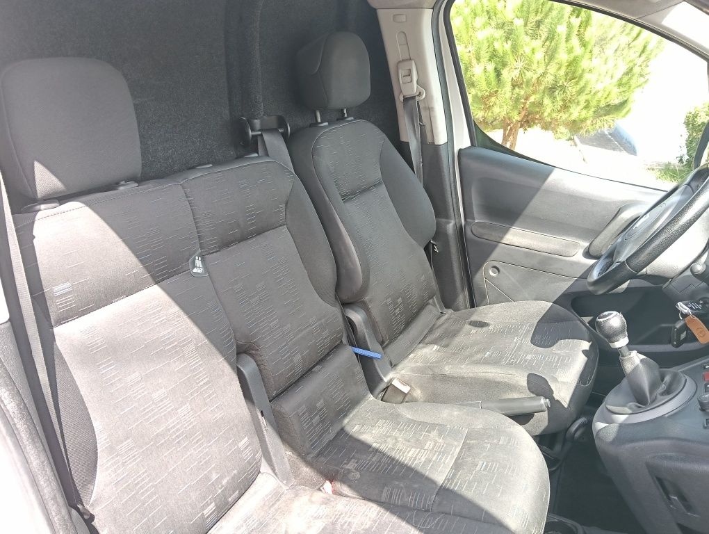 Citroen Berlingo - 1.6 HDI - 2008