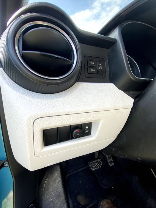 Suzuki Ignis Automático 117 MKM