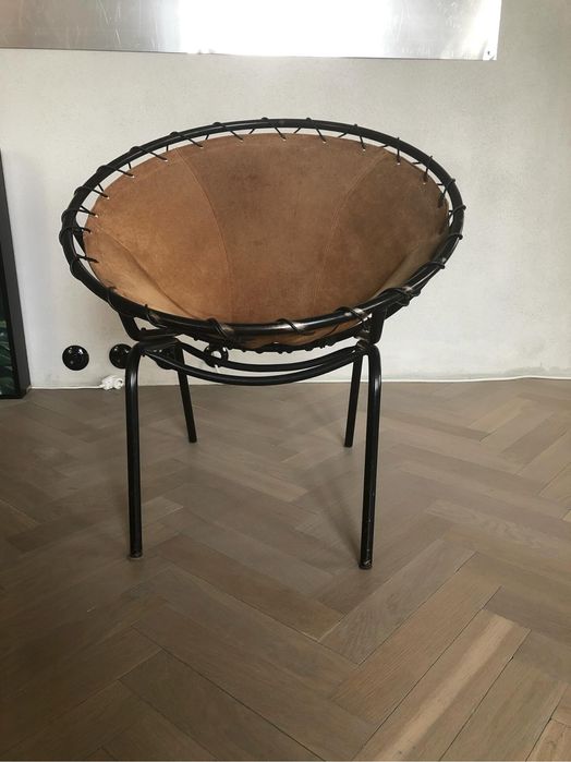 Fotel Balloon vintage