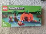 Lego Minecraft 21248 Dyniowa farma