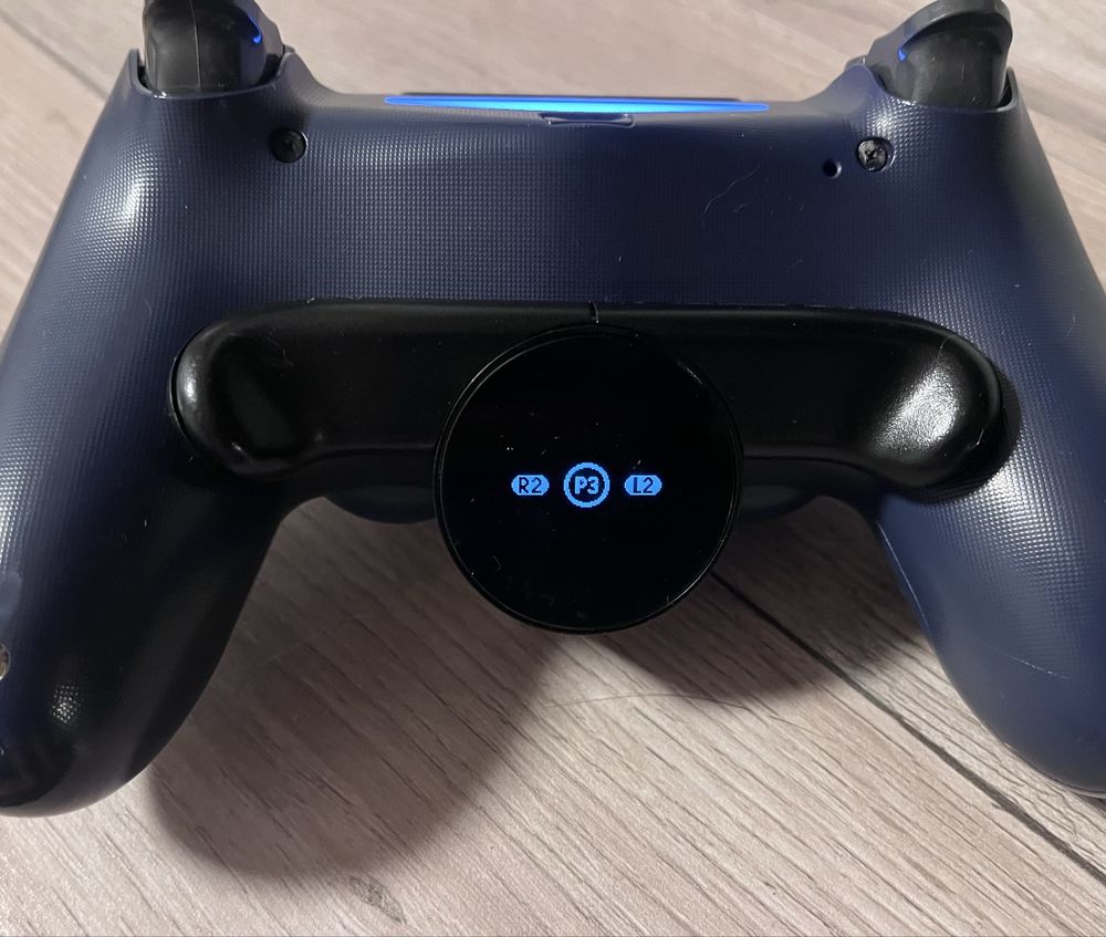 Botões traseiros (Paddle) Dualshock 4