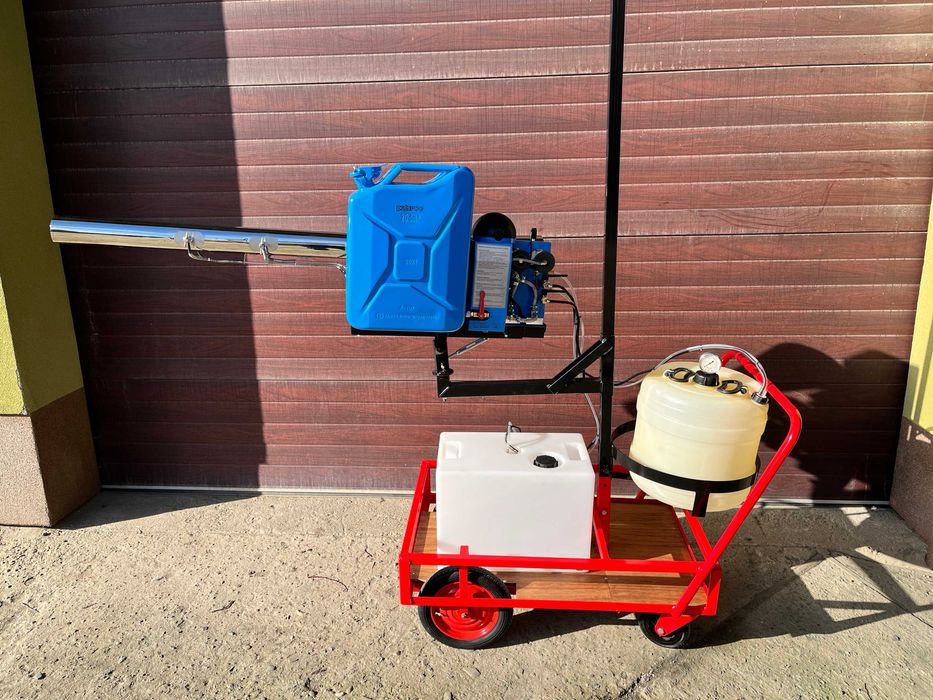 Sprzedam zamgławiacz Pulsfog K30/20 BIO