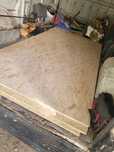 Płyta OSB. 250 na 125 na 2 cm.