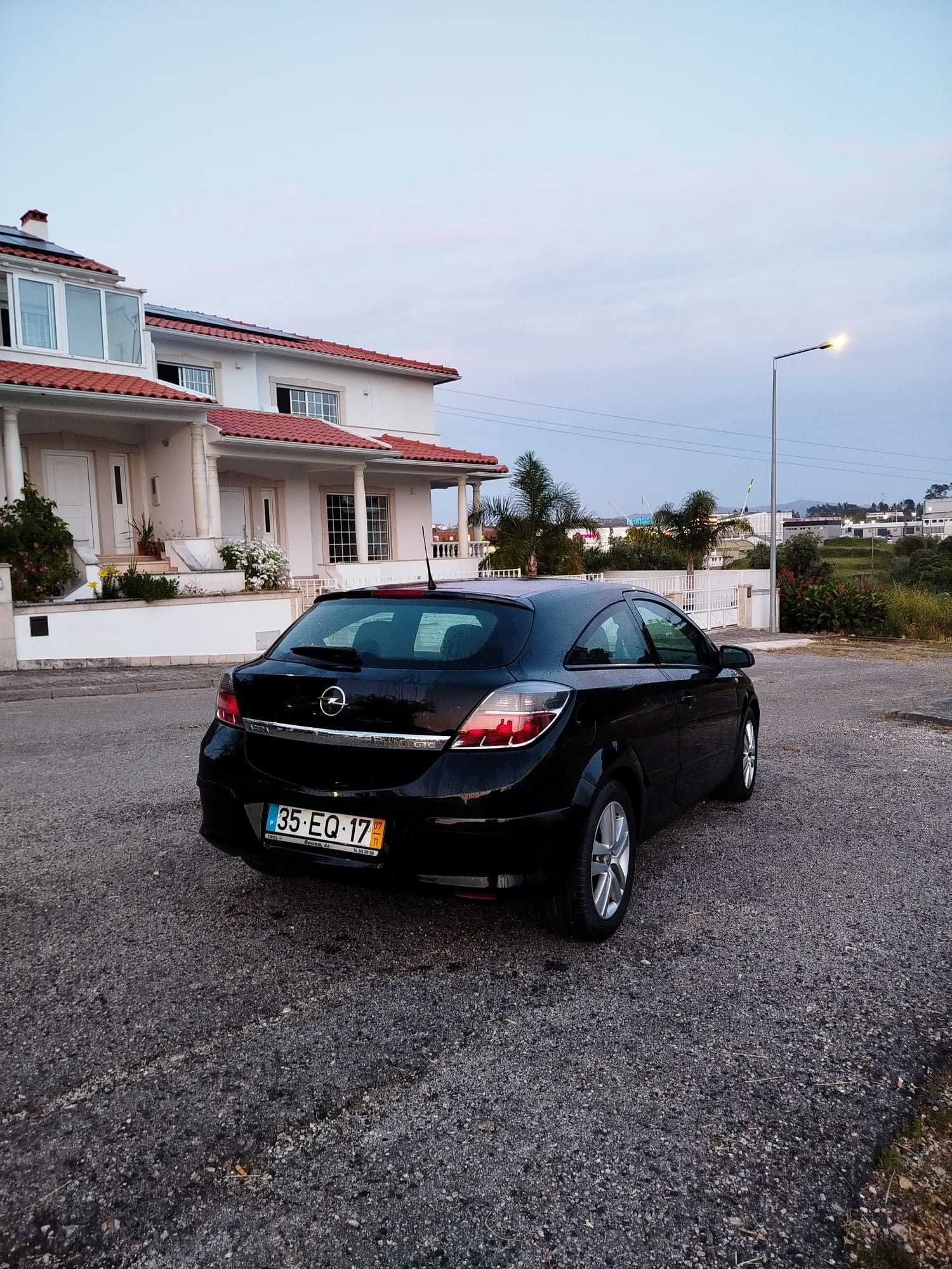 Opel Astra GTC 108 mil kms