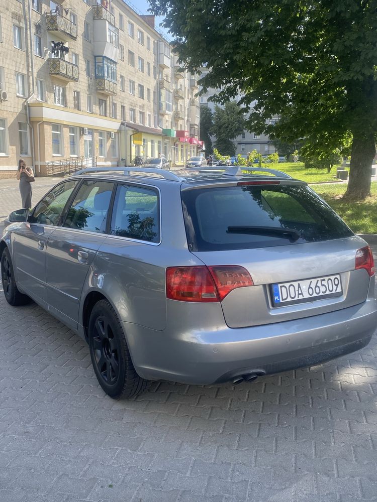 Продам Audi A4B7 1,9TDI