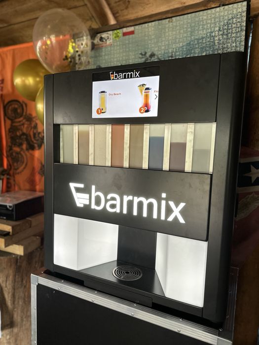 Automatyczny barman -Barmix wynajem