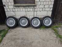 Koła BMW E39 E46 E60 E65 E90 Styling 33 16' 5x120 ET20 7J opony