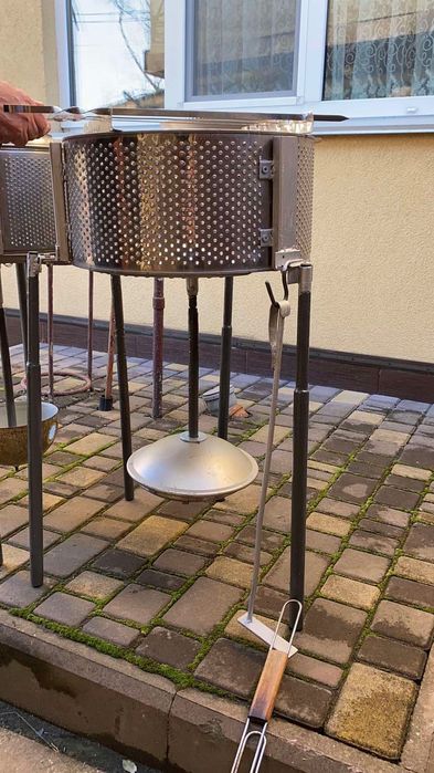 Мангал Бориспіль